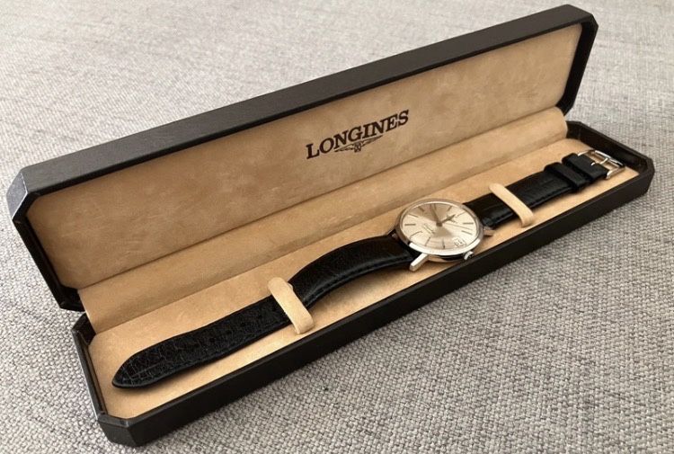 Longines Flagship automat 1969