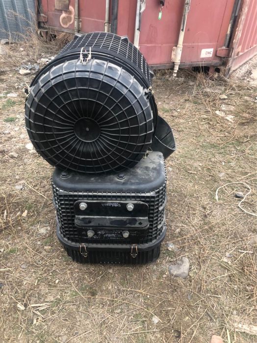 Воздухан HOWO