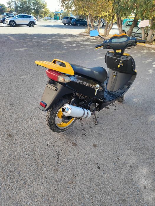 Продам скутер JONWAY ADVENTURE 2