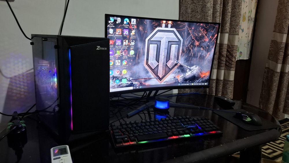 Igravoy Kompyuter CORE I 5 ideal