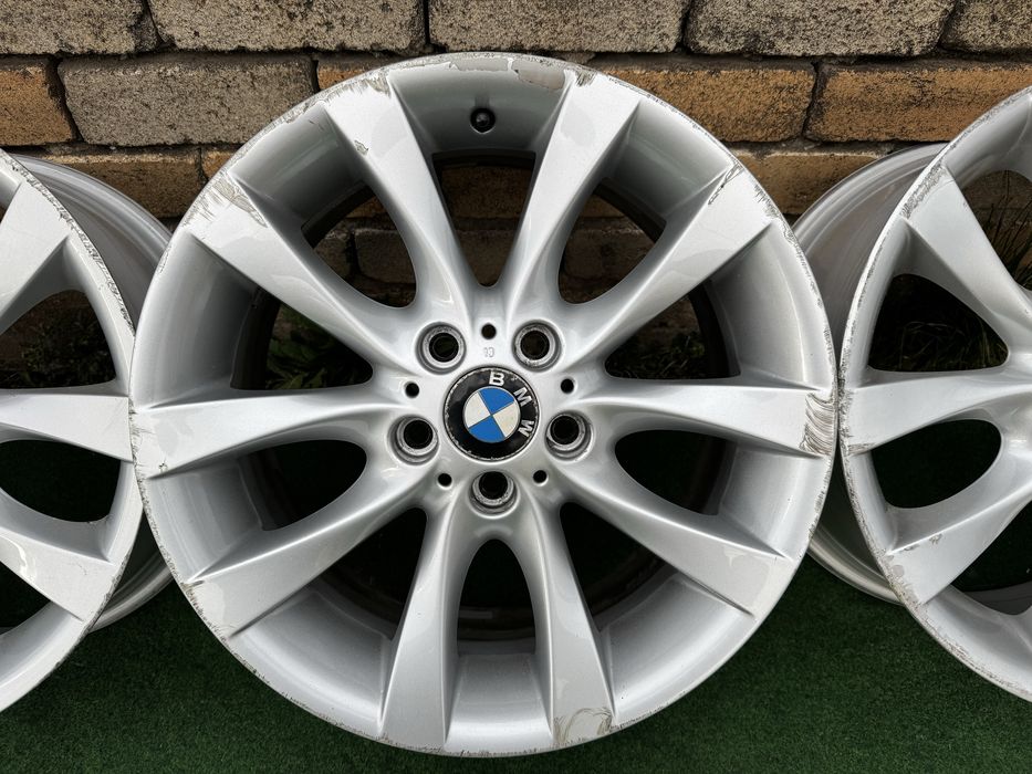 4 броя Джанти БМВ BMW Style 217 18 цола за e87 e88 e81 F20 e36 e46