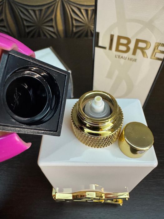 YSL Libre PARFUM de PEAU L’EAU NUE 90ml, nou, parfum fara alcool, orig