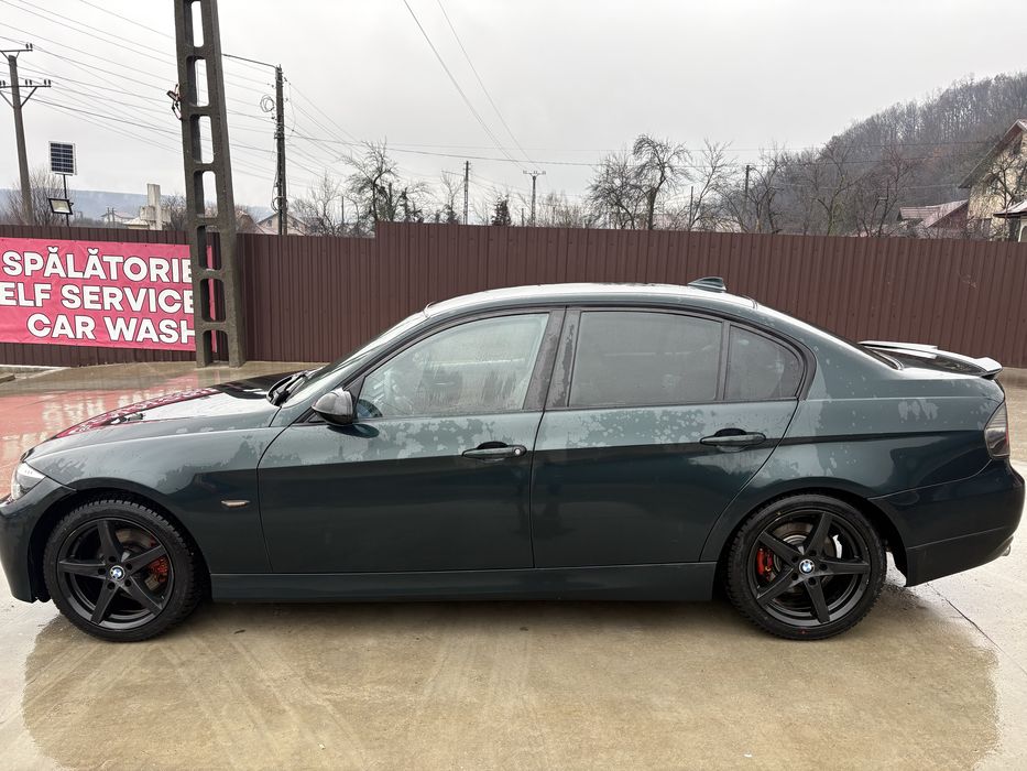 BMW E90 Automat M47 Individual