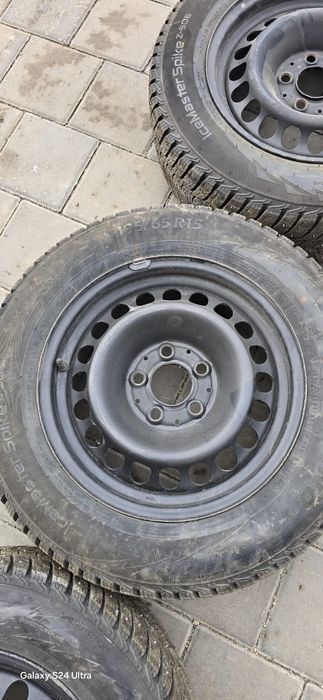 Зимный шина 195/65 R15