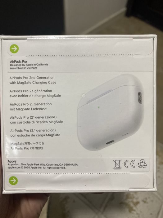 Продам наушники