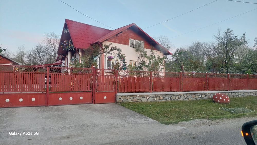 Porți și gard de vânzare