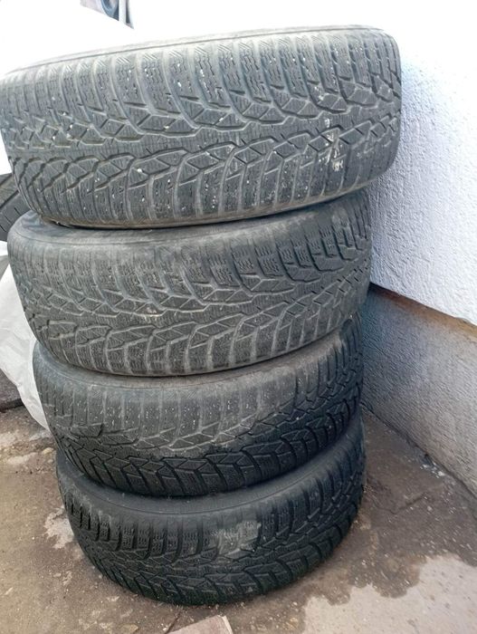 Vând roții cu totul