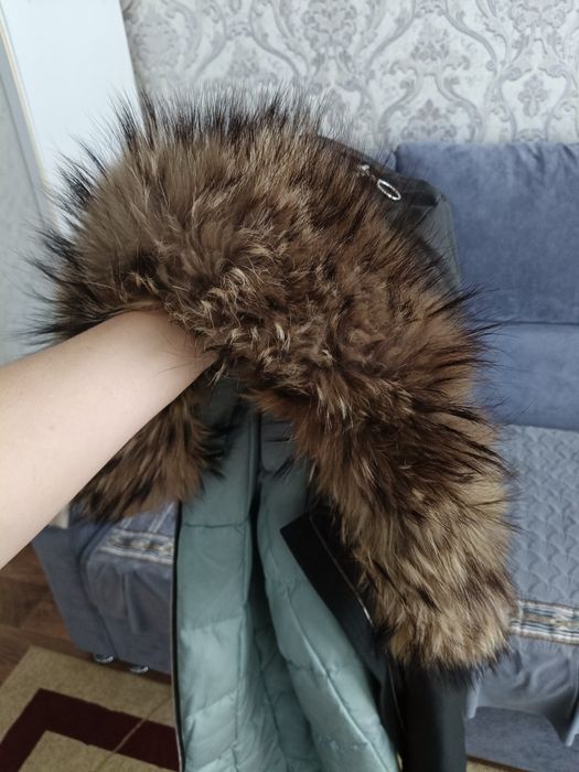 Одежда зима, қыстық куртка. Парка