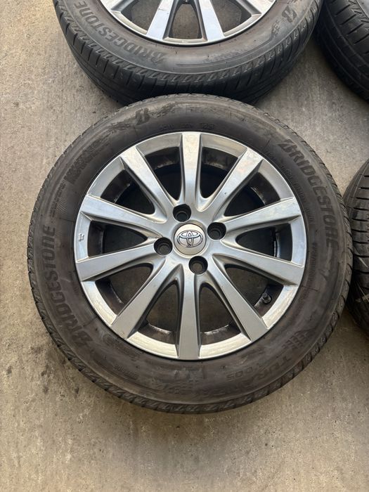 Jante 15" originale TOYOTA Yaris 4x100