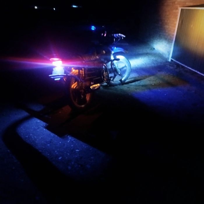 Байге 250куб 9 р