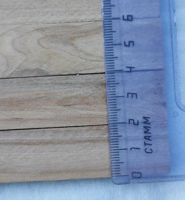 Паркет настенный