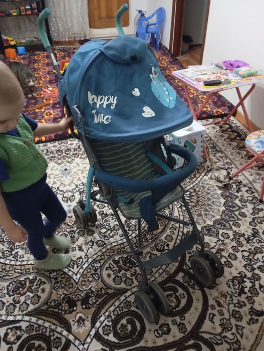 Коляска трость в хорошем состоянии