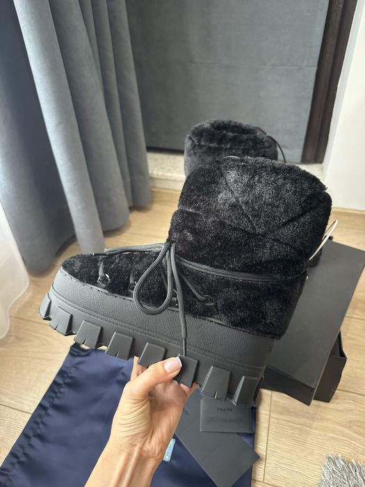Дамски ботуши Prada 36-40