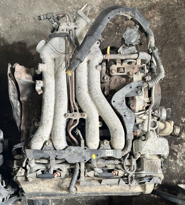 Двигатель превия эстима 2tz привозной