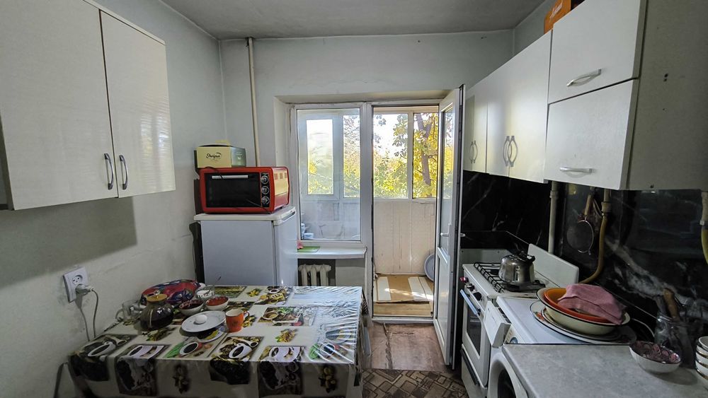 Продаётся 1-комнатная квартира ул. 1 МАЯ - ПАРК МЕТАЛЛУРГОВ. Этаж 4/4