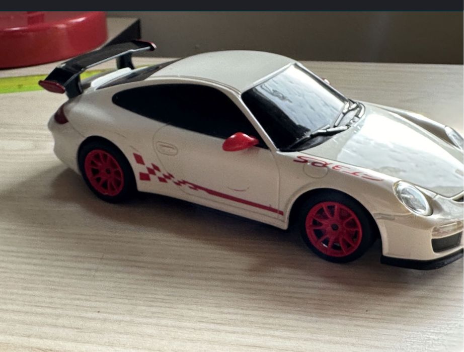 Macheta auto Porche 911 Carrera 1/24
