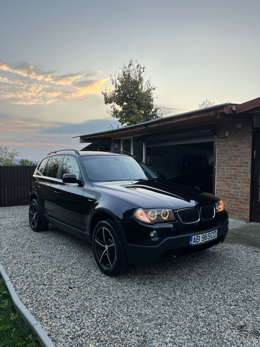 Bmw x3 2.0d 150cp