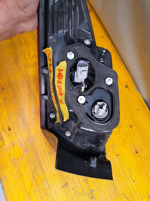 Стоп  Мазда 6 Mazda 6