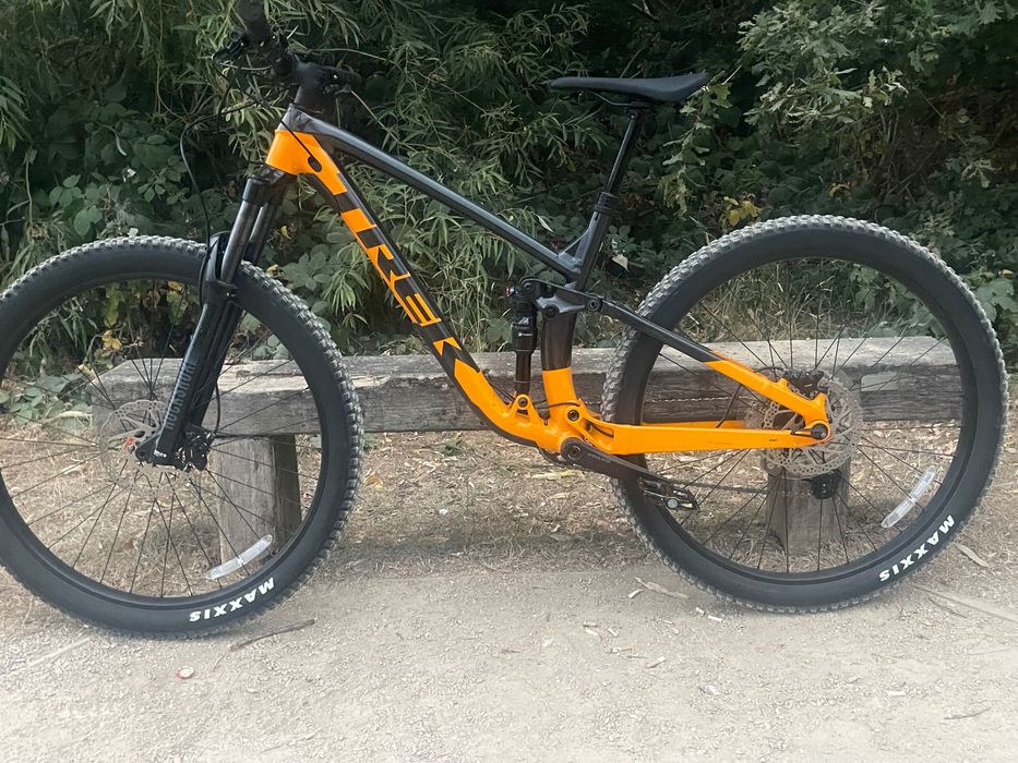 Trek Fuel EX5 Specialized Orange