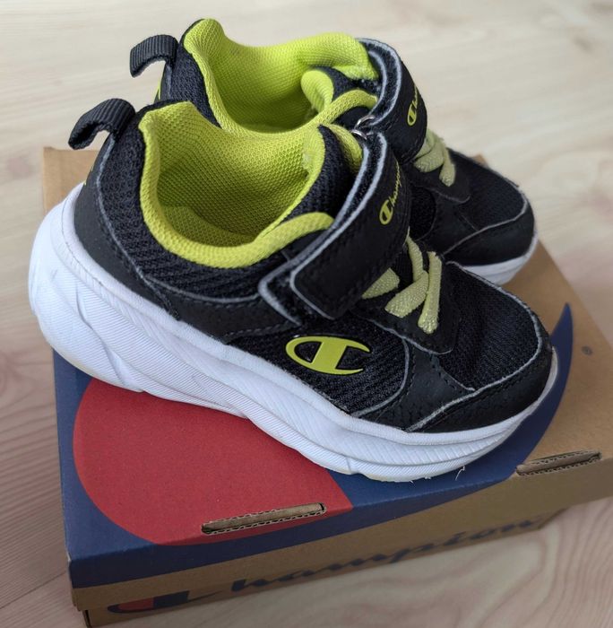 Детски Маратонки Champion и Tom.m, Номер 23 EU