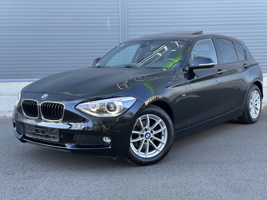 BMW 120D XDrive Sport Line