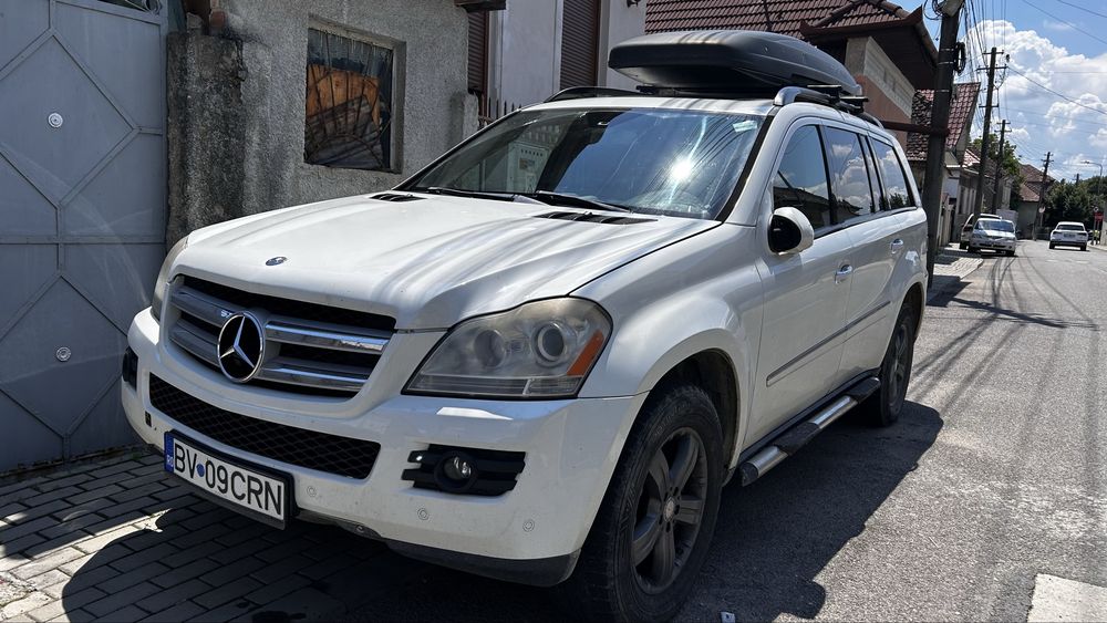 MERCEDES-BENZ GL-Class 2007