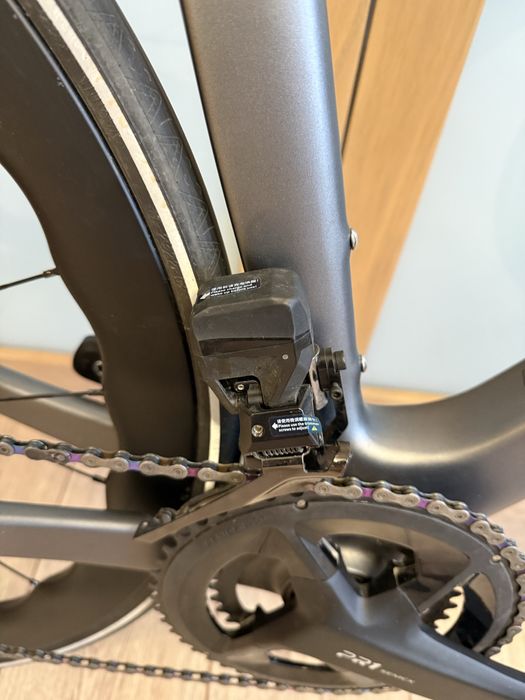 Twitter R15 PRO шоссейный велосипед