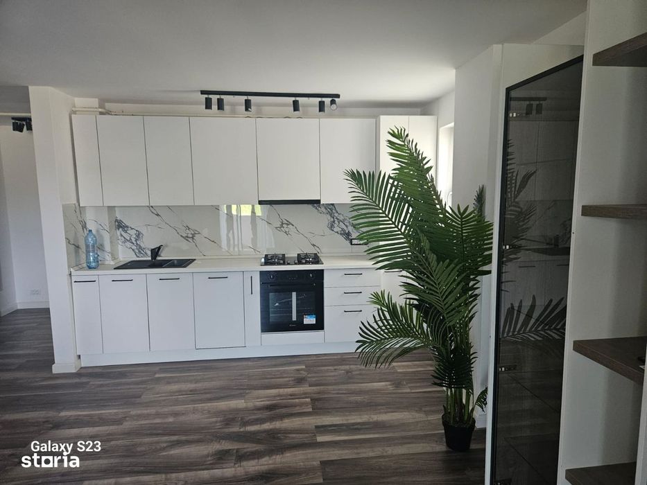 Apartament 3 Camere în Bloc Nou - Zona Strada Pepinierei
