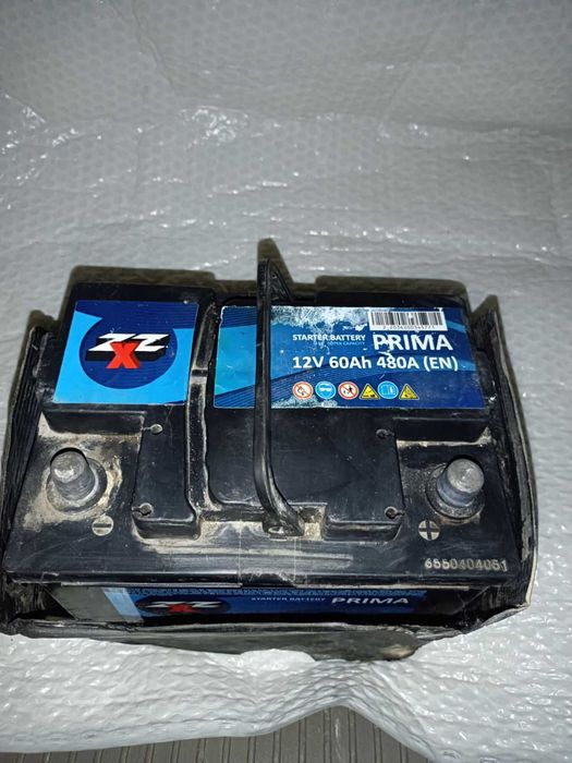 Акумулатори  Prima и Traction