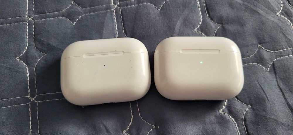 Original Apple carcasa AirPods Pro 1st Gen A2190 EMC 3326  usb c