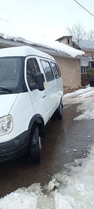 Газель пассажирский