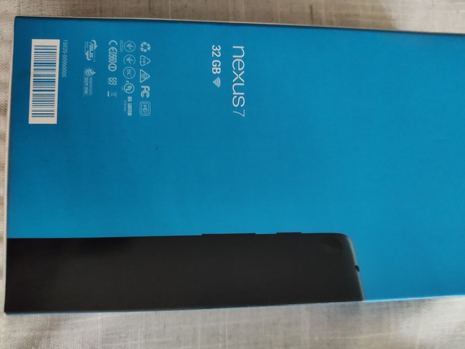 Таблет Asus Nexus 7