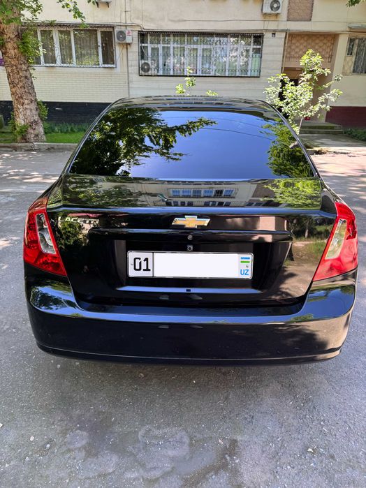 Chevrolet Lacetti / Gentra 2022 — 3