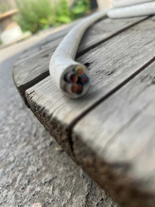 Кабель ПВС, (TTR)