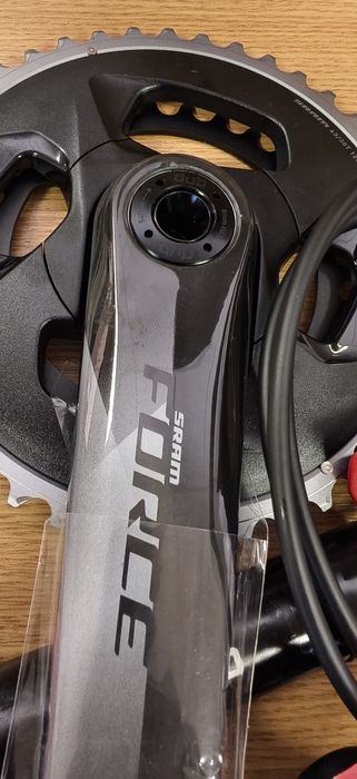 НОВ Groupset SRAM Force D1 eTap AXS 2x12spd Hydraulic Road Disc Brake