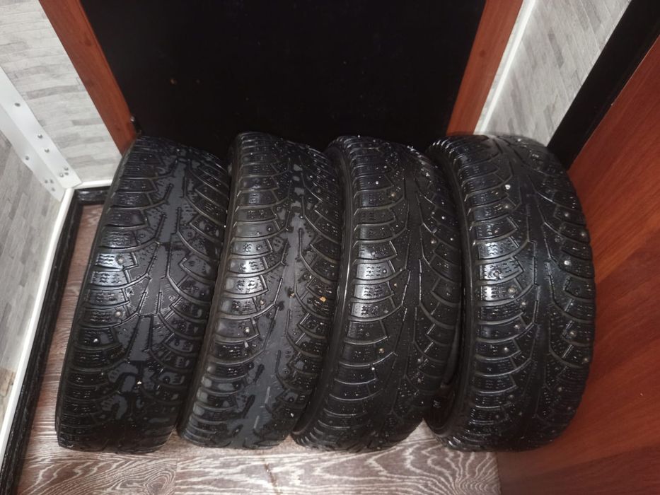 Зимние шины, 4 шины