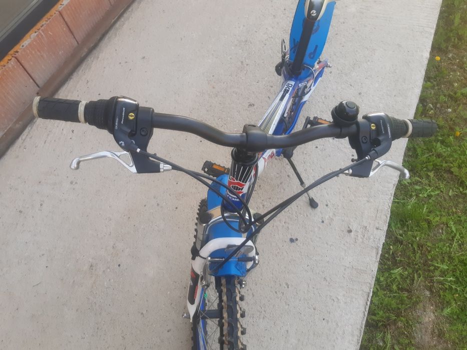 Bicicletă Cross,Full SHIMANO!