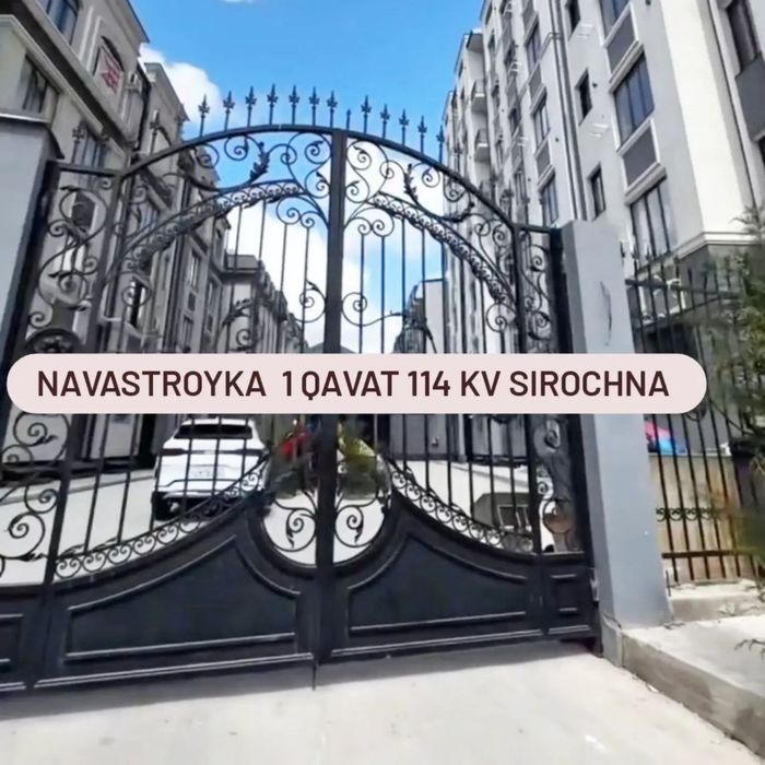 Zamonaviy ta'mirli DUPLEKS UY