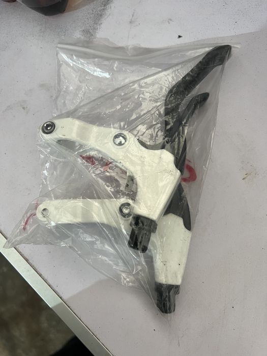 Алуминиеви ръчки за спирачки за велосипед