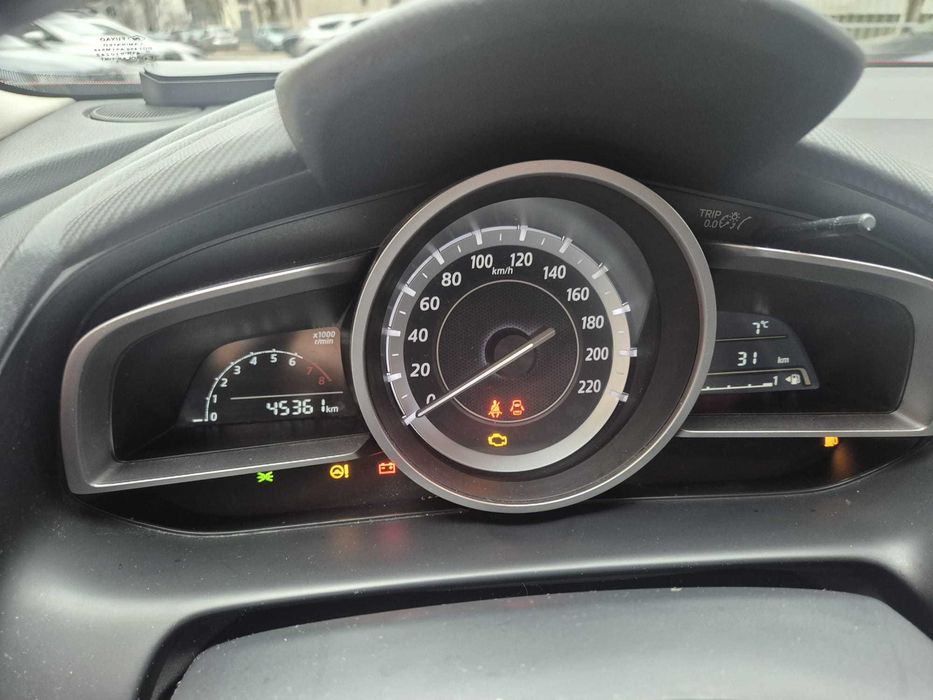 Mazda CX-3, foarte bine intretinuta, kilometrii reali -45361
