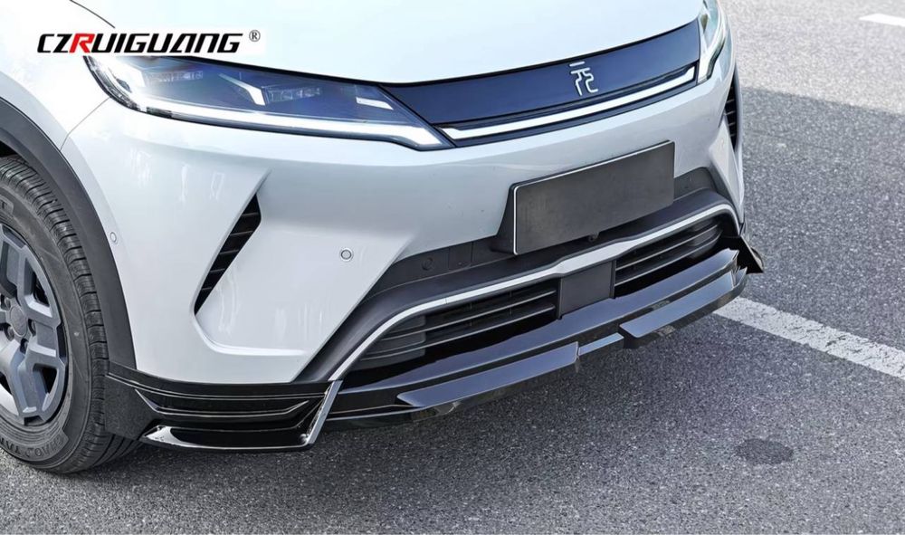 Обвес, боди кит (body kit) для BYD Yuan UP 2025