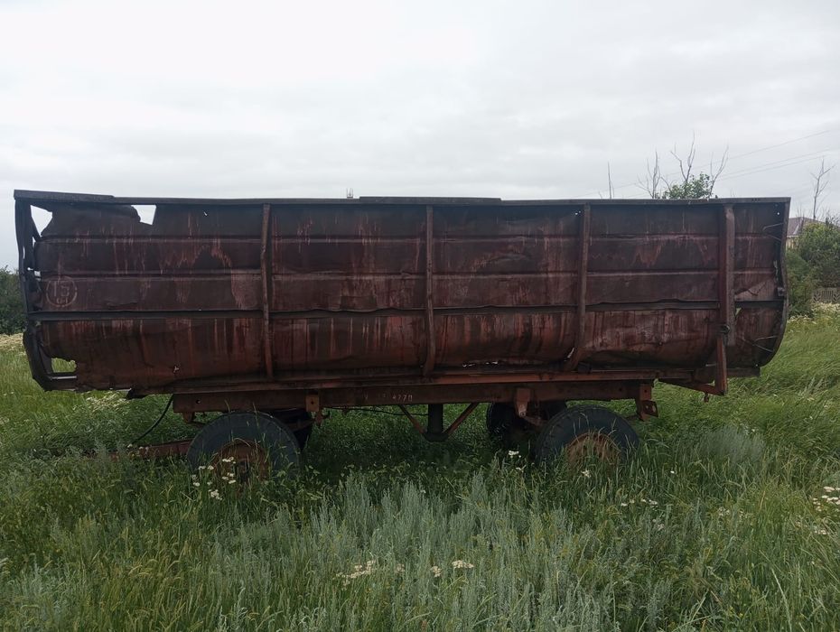 Продам телегу сеновозку