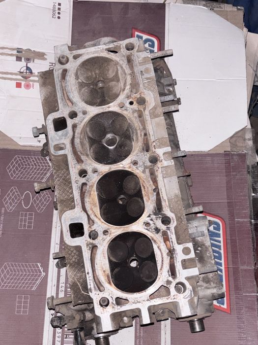 Галовка ваз 16 клапан