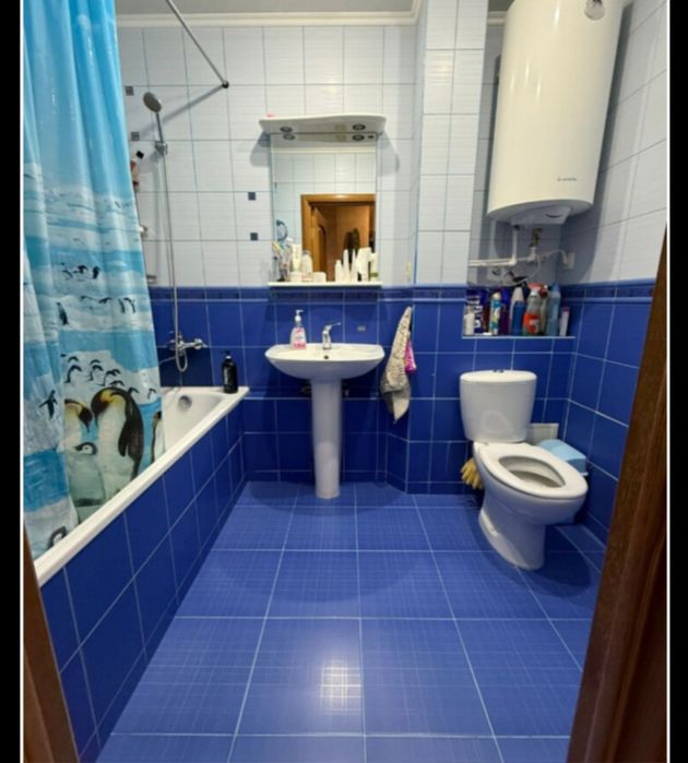 Сдам 4 ком квартиру