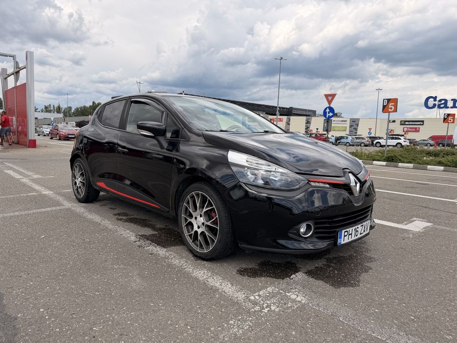 RENAULT Clio 2013 — imagine 2