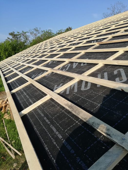 Montaj acoperis velux tigla metalica bilka jgheaburi burlane