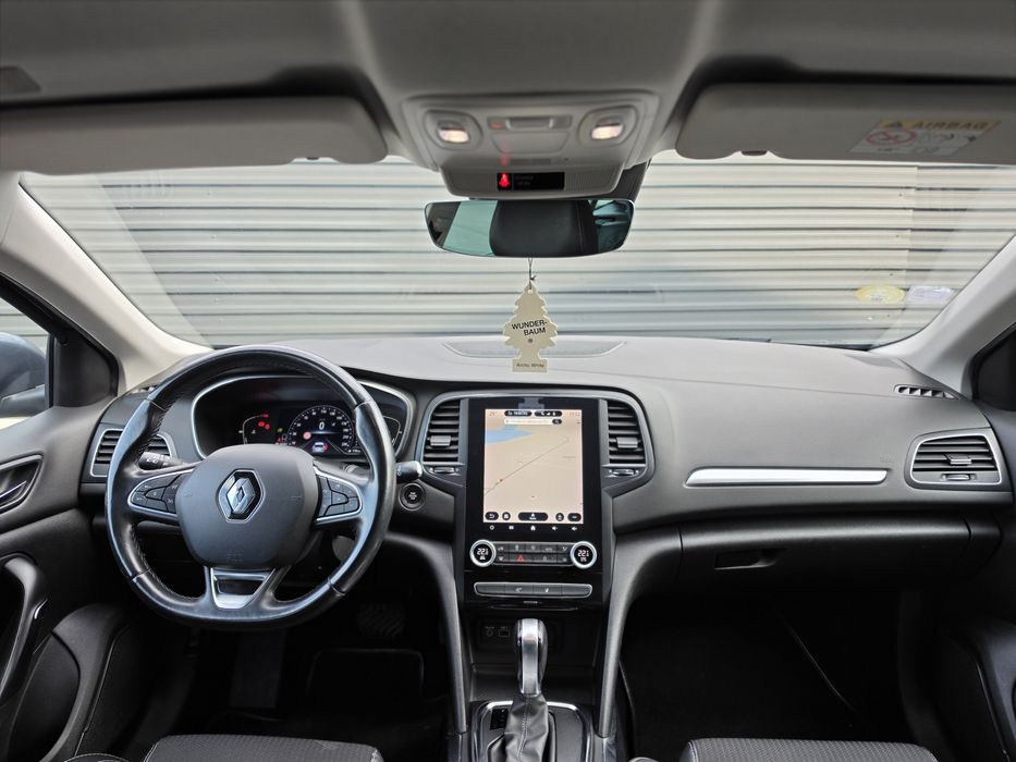 Renault Megane 1.5dci 116cp/ Automat / Intens