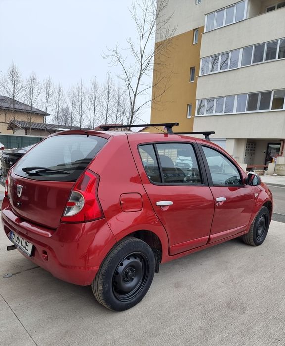 Dacia Sandero Euro 5