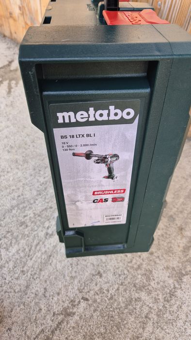 Autofiletanta metabo