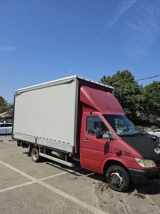 Vând Mercedes Sprinter